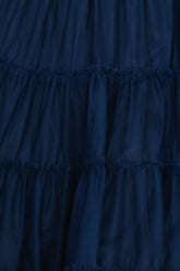 Fabric Swatch - Emma Tulle | Navy