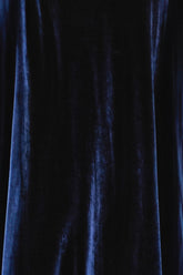 Fabric Swatch - Tatiana Velvet | Navy