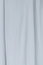 Fabric Swatch - Sierra Chiffon | Light Blue