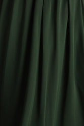 Fabric Swatch - Colette Chiffon | Evergreen