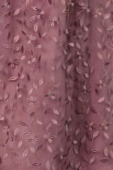 Fabric Swatch - Marseille Embossed | Lavender