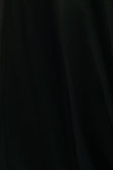 Fabric Swatch - Vara Satin | Black