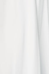 Fabric Swatch - Sierra Chiffon | White