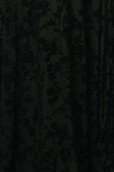 Fabric Swatch - Everley Velvet | Black