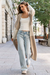 Riley Mid Rise Relaxed Fit Jeans | Light Wash