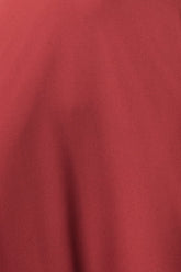 Fabric Swatch - Colette Chiffon | Terracotta - Baltic Born