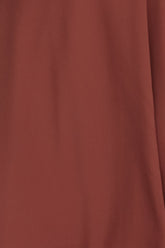 Fabric Swatch - Olivia Chiffon | Cinnamon - Baltic Born