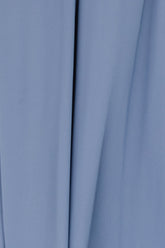 Fabric Swatch - Ramona Chiffon | Whisper Blue - Baltic Born