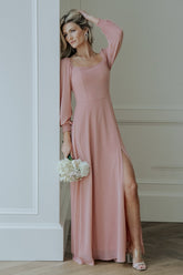 Giselle Maxi Dress | Blush - Baltic Born
