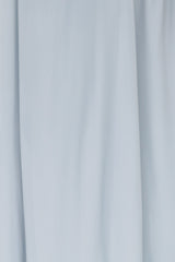 Fabric Swatch - Sierra Chiffon | Light Blue
