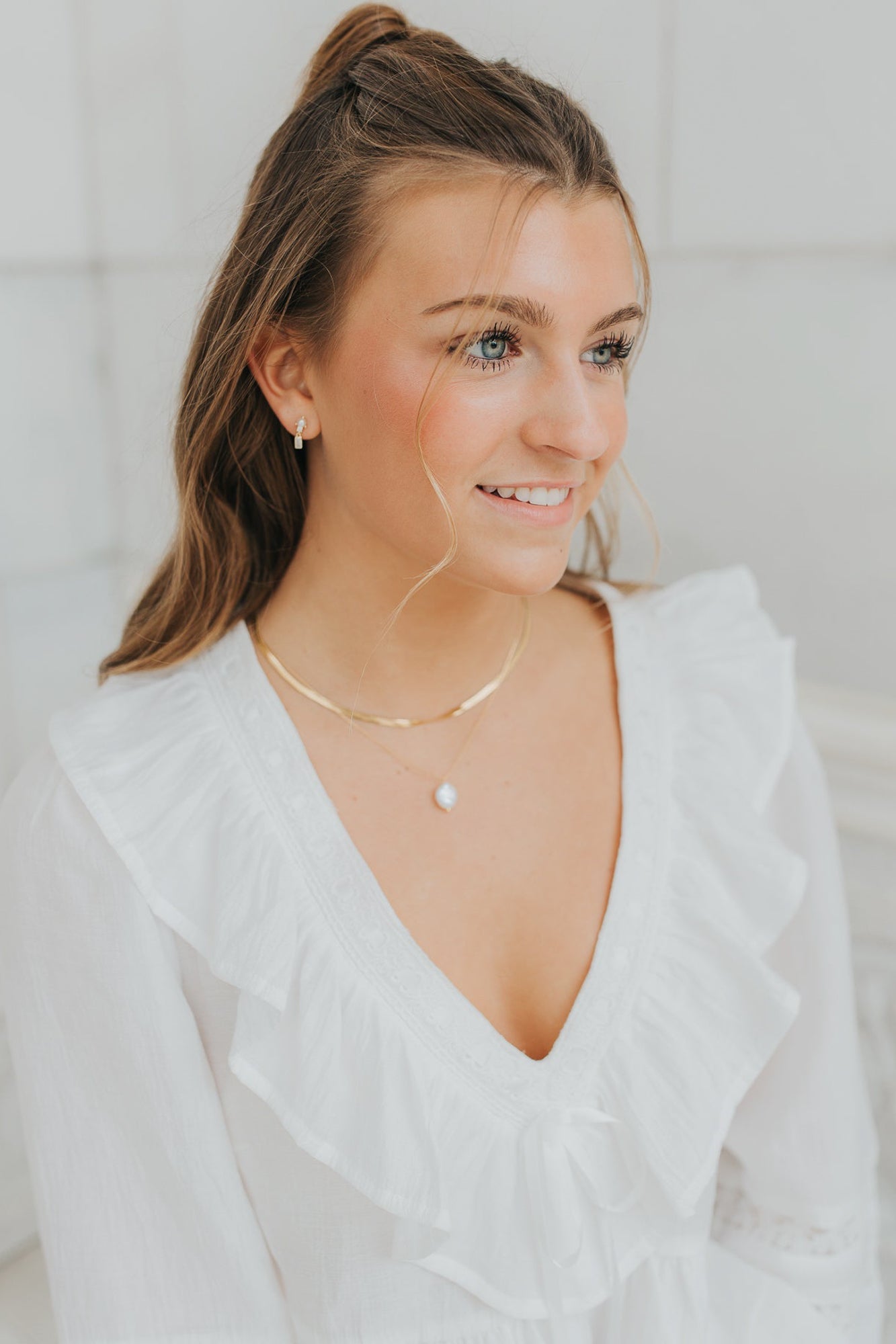 The Kanny Layered Necklace