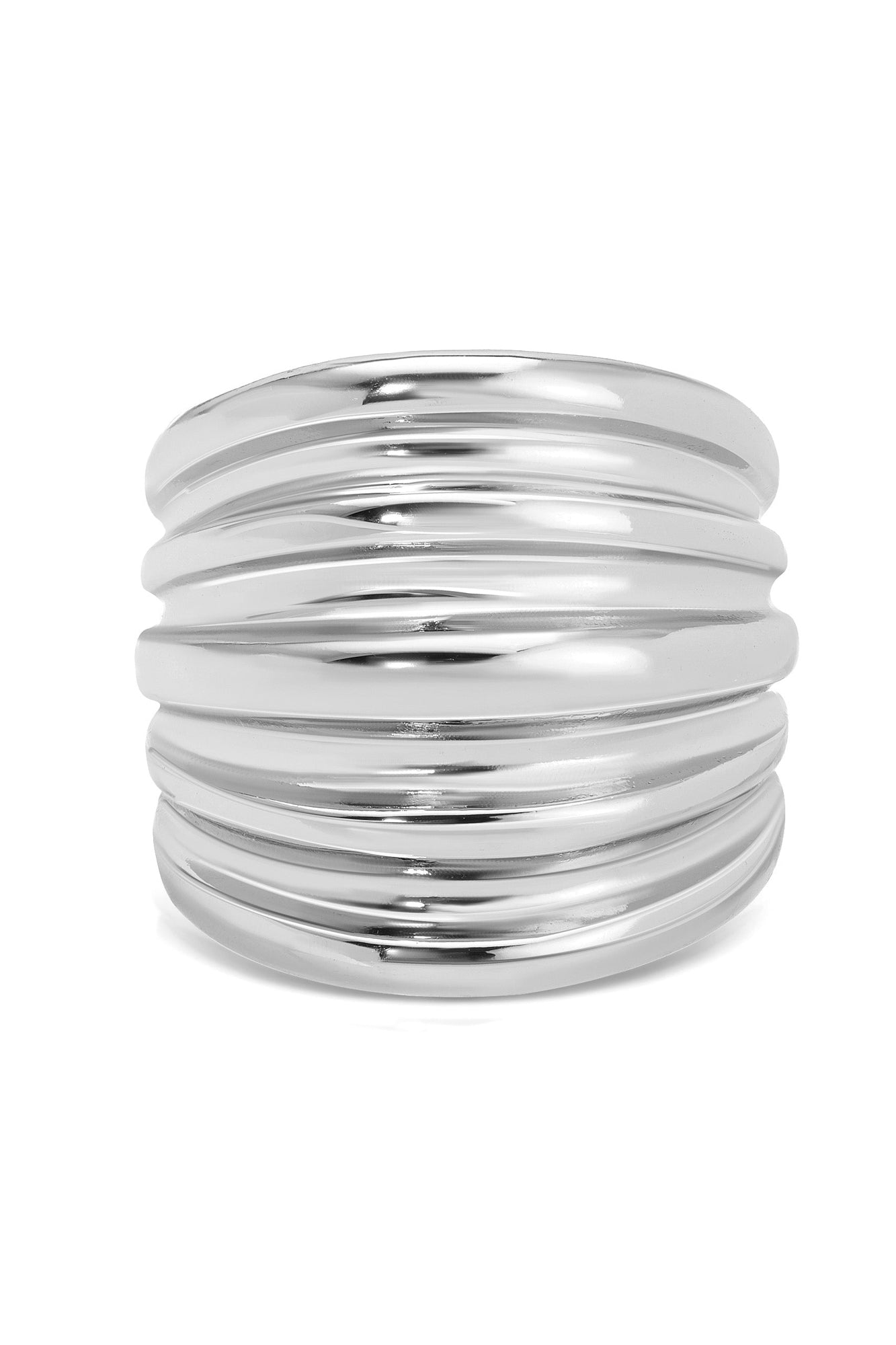 Stacked Band Ring