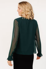 Cambridge Top | Emerald - Baltic Born