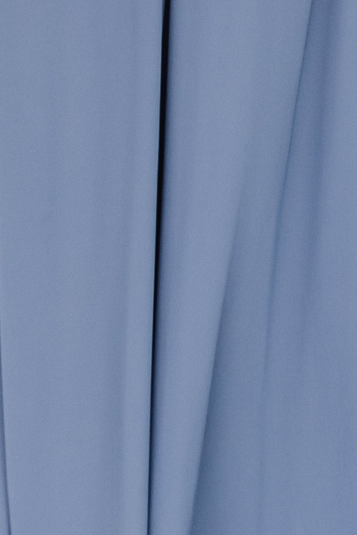 Fabric Swatch - Ramona Chiffon | Whisper Blue - Baltic Born