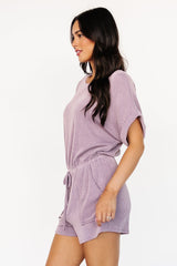 Lely Romper | Orchid - Baltic Born