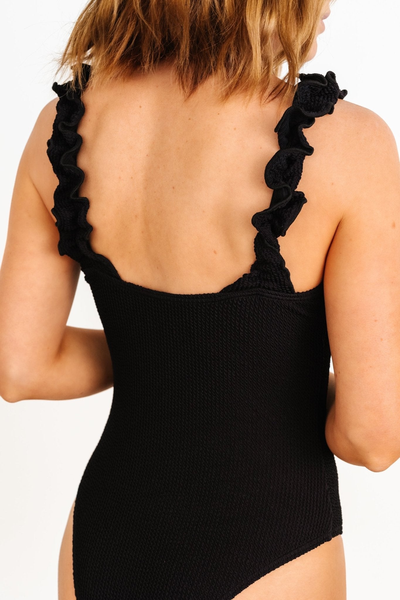 Seychelles One Piece | Black