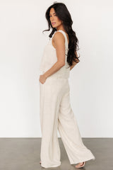Sparrow Tank + Pants Set | Natural - Baltic Born